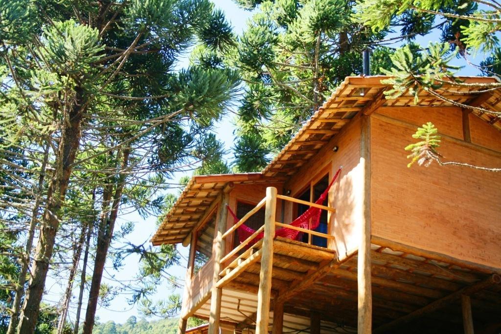 Pousada Casa Campestre Gonçalves Zewnętrze zdjęcie