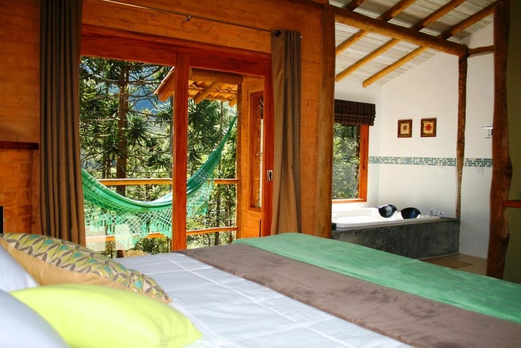 Pousada Casa Campestre Gonçalves Pokój zdjęcie