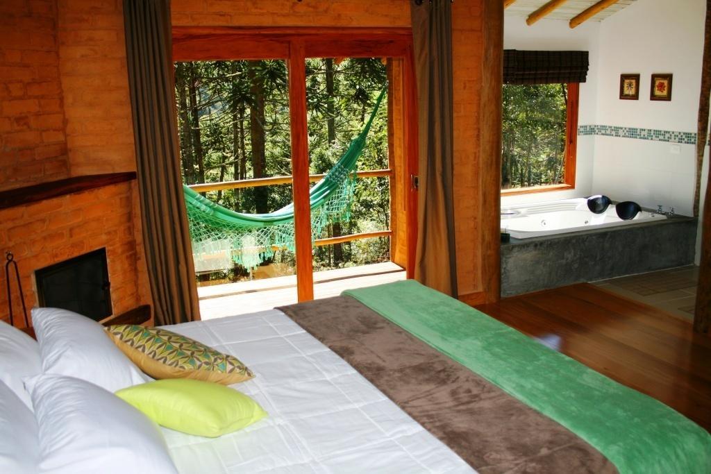 Pousada Casa Campestre Gonçalves Zewnętrze zdjęcie