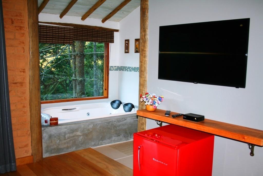 Pousada Casa Campestre Gonçalves Zewnętrze zdjęcie