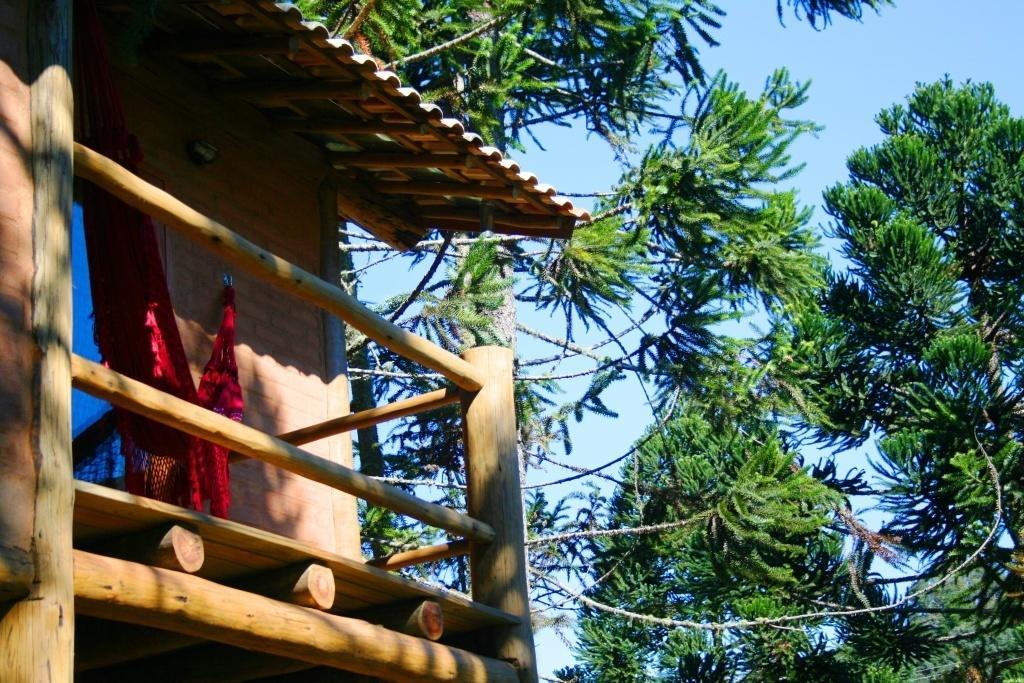 Pousada Casa Campestre Gonçalves Zewnętrze zdjęcie