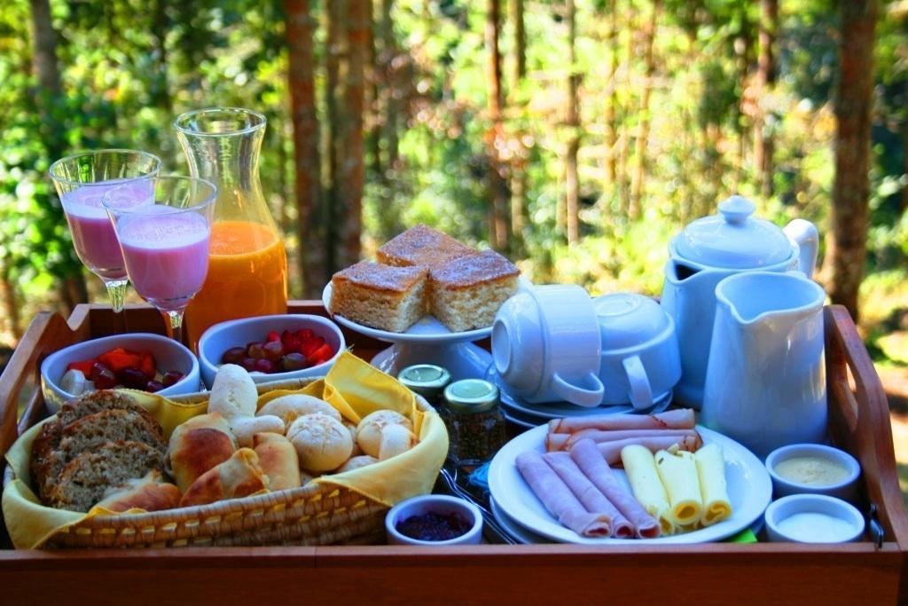 Pousada Casa Campestre Gonçalves Zewnętrze zdjęcie