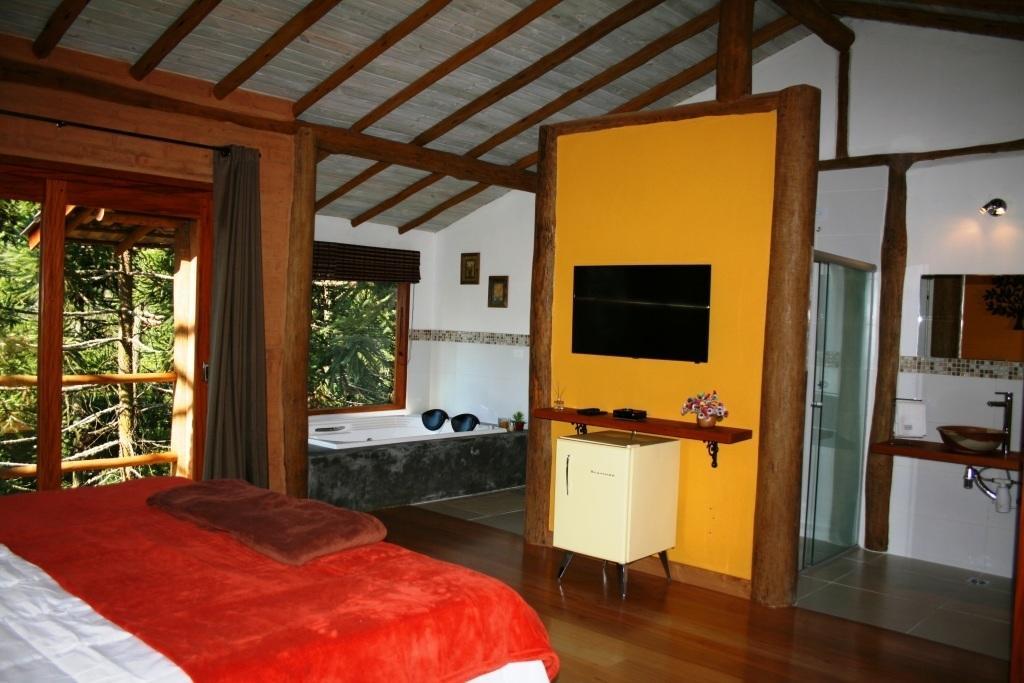 Pousada Casa Campestre Gonçalves Zewnętrze zdjęcie