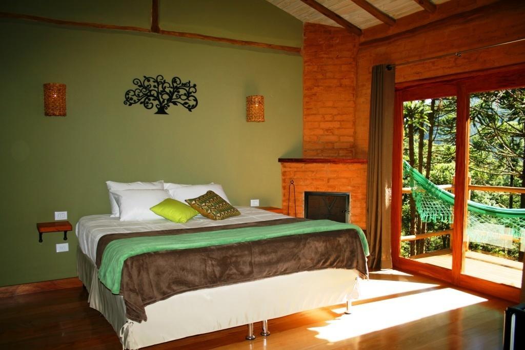 Pousada Casa Campestre Gonçalves Zewnętrze zdjęcie