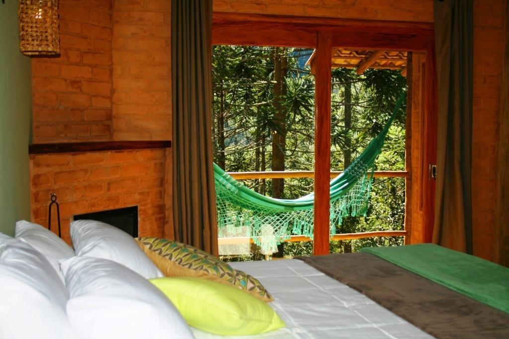 Pousada Casa Campestre Gonçalves Zewnętrze zdjęcie